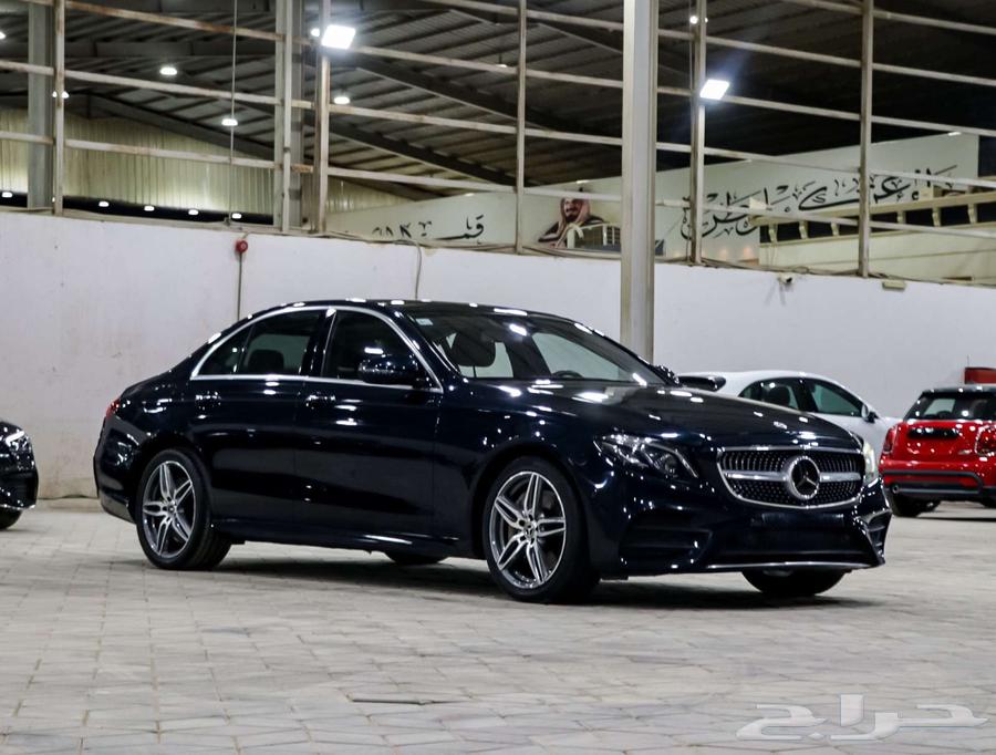 MERCEDES E400 MODEL 2018 USED63216874442242111
