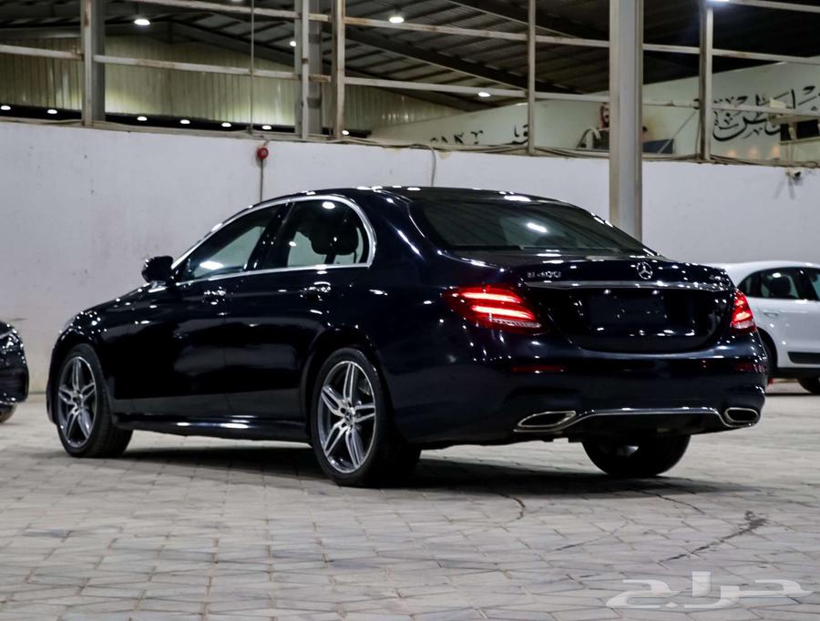 MERCEDES E400 MODEL 2018 USED63216874442242113