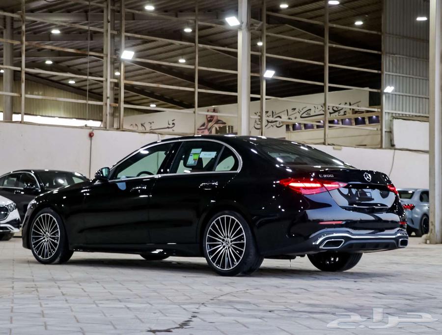 Mercedes C200 AMG Model 2025 New, available for sale (cash or installments)63215911118467114