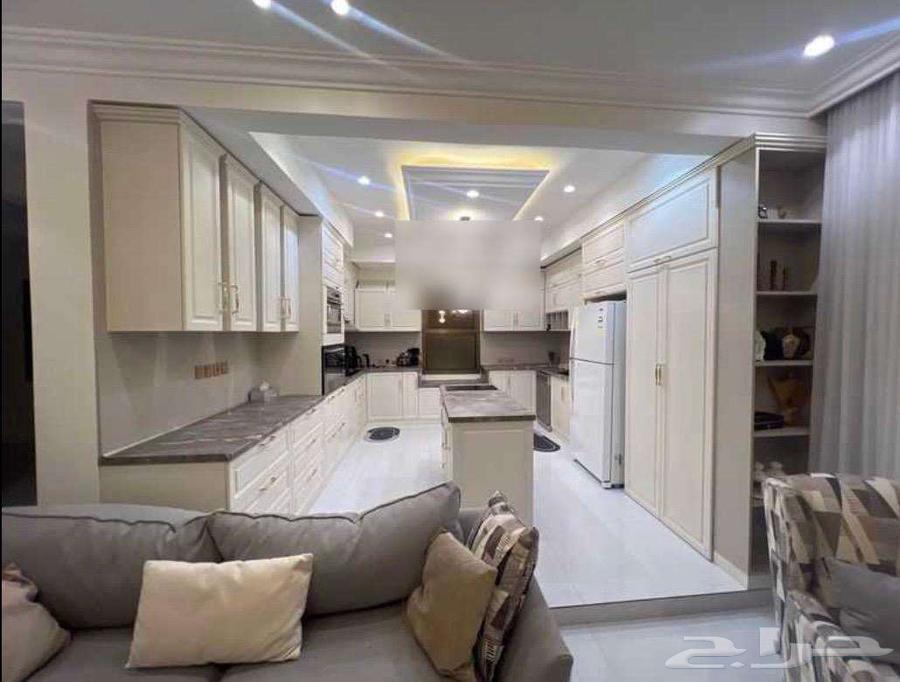فيلا مؤثثه للبيع ابها مدينة سلطان63009821179395113
