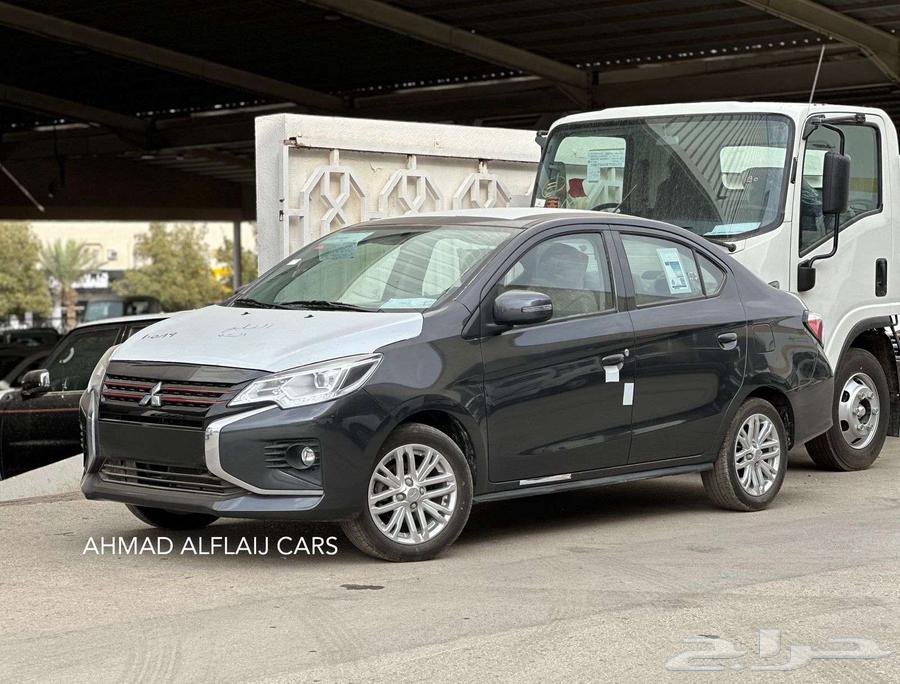 Mitsubishi Attrage Full High Line 2024 at the best price63214920556289114
