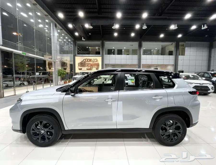 Toyota Urban Cruiser (GLX) fully loaded, 2025 model, lowest prices63216853825667114
