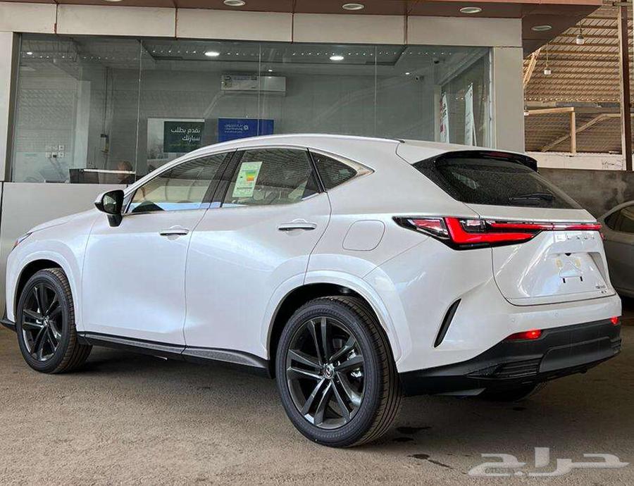 لكزس 2024 nx350 بريمي لدى معرض الفريدي63218370601475112
