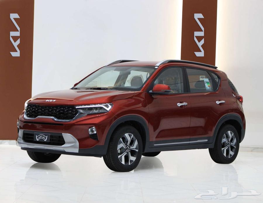 Kia Sonet LX 2024 model for 64,975 SAR including tax63216373675393112