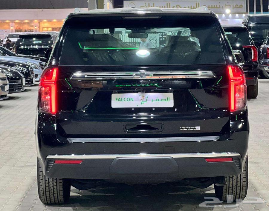 Chevrolet Tahoe Standard single and double cab 2024 with free tinting service63215915221122114