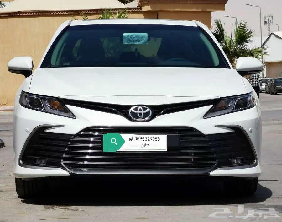كامري GLE موديل 2024 بنزين حبه فقط63218370705667113