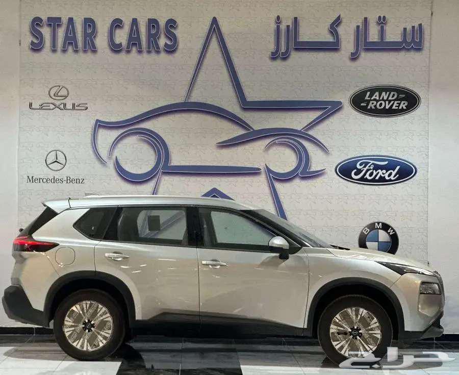 نيسان اكستريل SV نص فل سعودي 2024 كاش واقساط63218366719746112