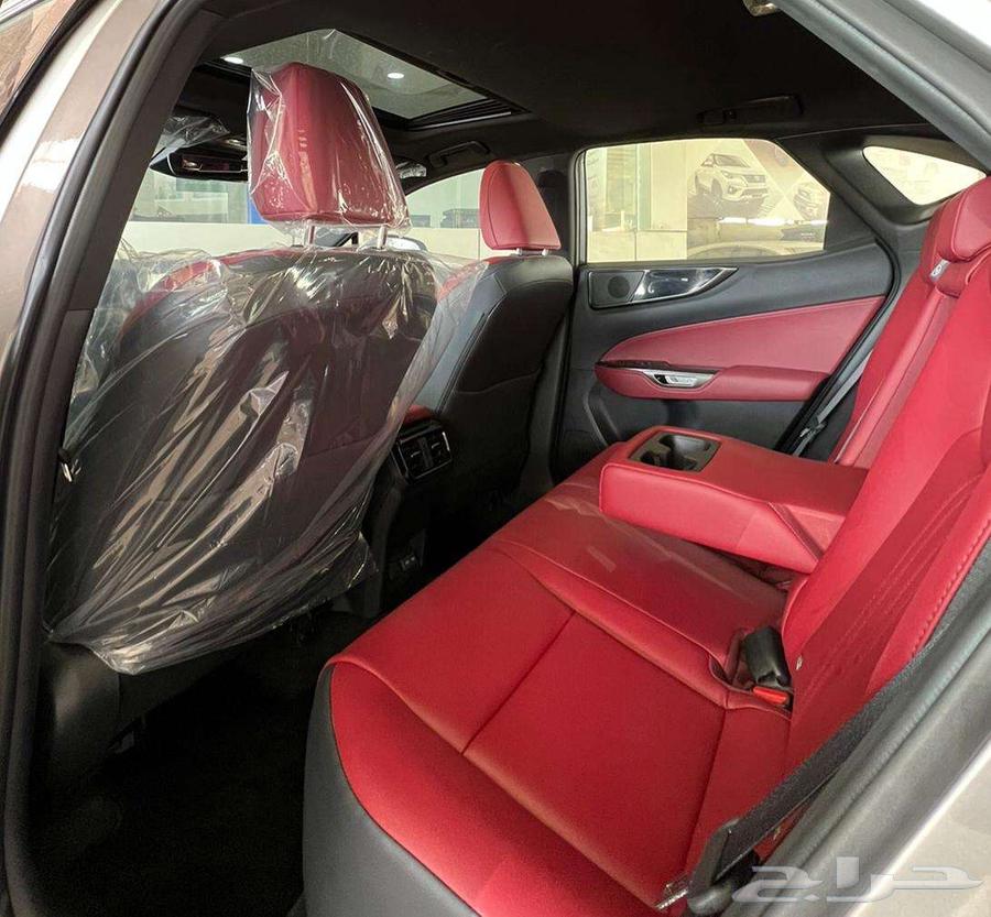 لكزس 2024 nx350 بريمي لدى معرض الفريدي63218370601475113