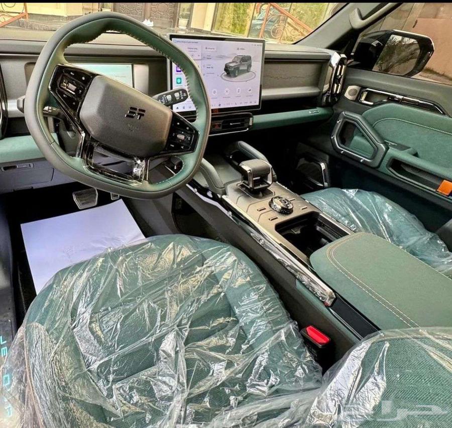 Geely T2 Luxury Model 2025 Cash - Installment63216370391299114