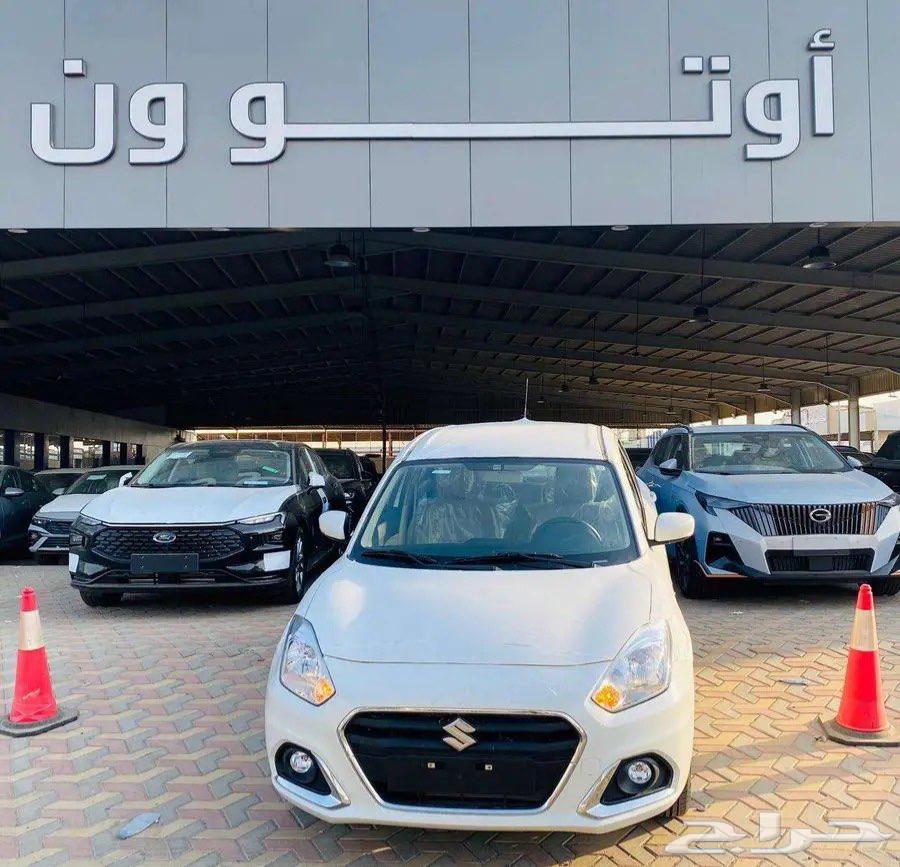 Suzuki Dzire Standard 2025 cash and installment Auto One63217350622082112