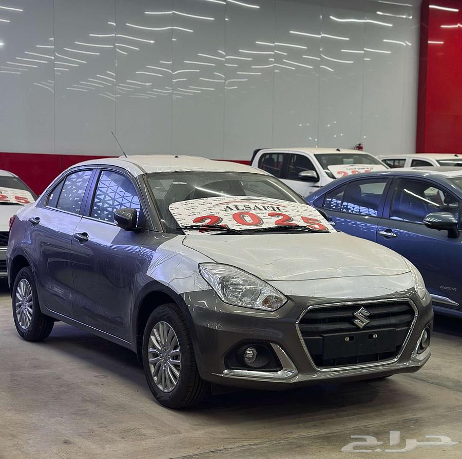 Suzuki Dzire Full Option 2025 Model Lowest Price63215405326594113