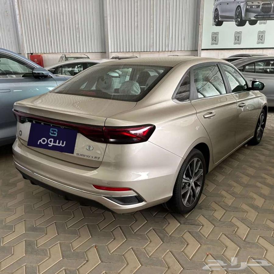 جيلي امجراند GS 2025 فل كامل كاش او تمويل63212933275777111
