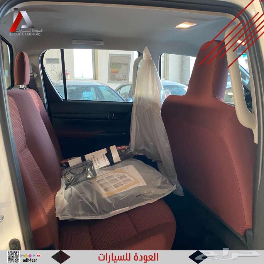 تويوتا هايلوكس سلق ديزل 202563219399156865112