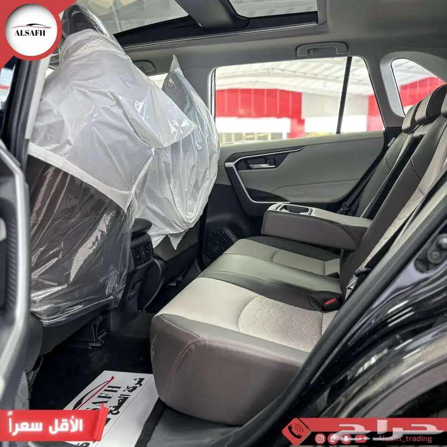 تويوتا راف فور 2.5 CC - ادفنشر فل اوبشن بنزين 202563218866272643114