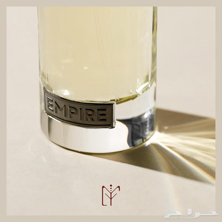 Your Eid fragrance is the limited Empire and Sherman perfume from Masha'er company.63145556176387112