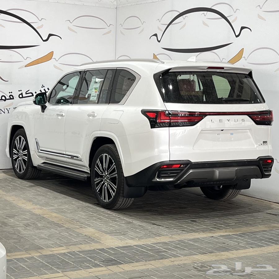 Lexus LX600 BB gasoline 2025 at the lowest prices63218369991425112