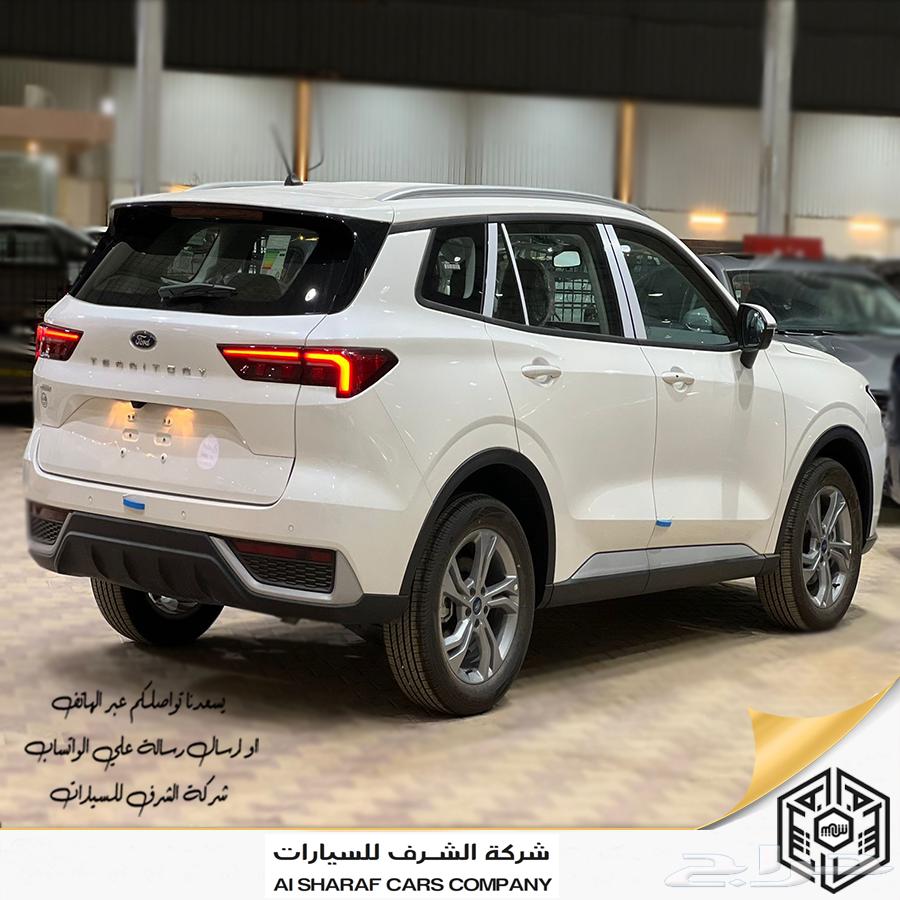 Ford Territory Ambiente 2024 for 90,850, Ramadan Kareem offer63216850473601114