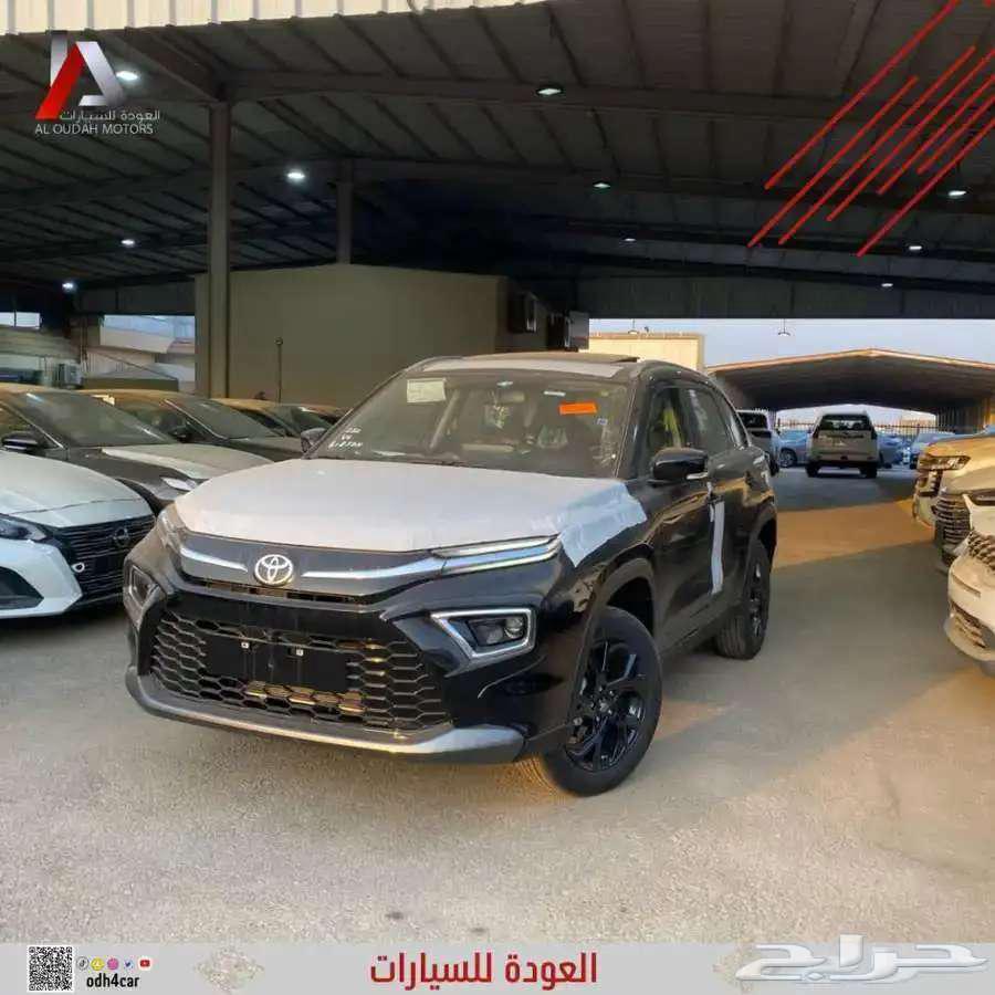 Toyota Urban Cruiser 202563216857152898113