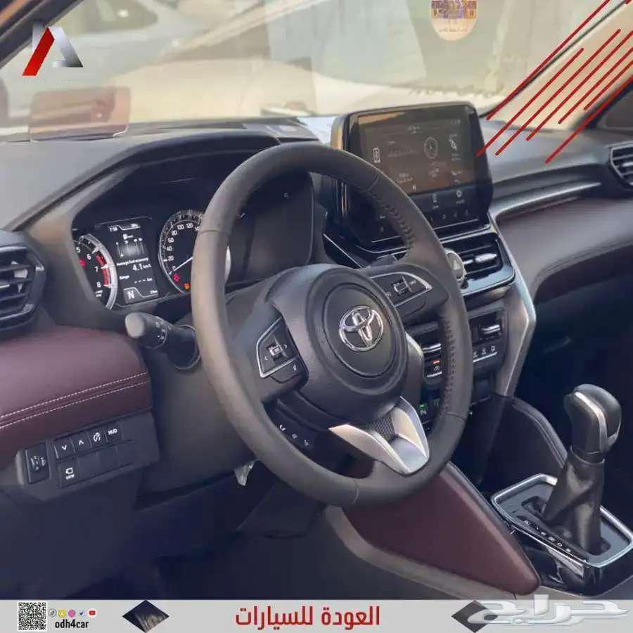 Toyota Urban Cruiser 202563216857152898112