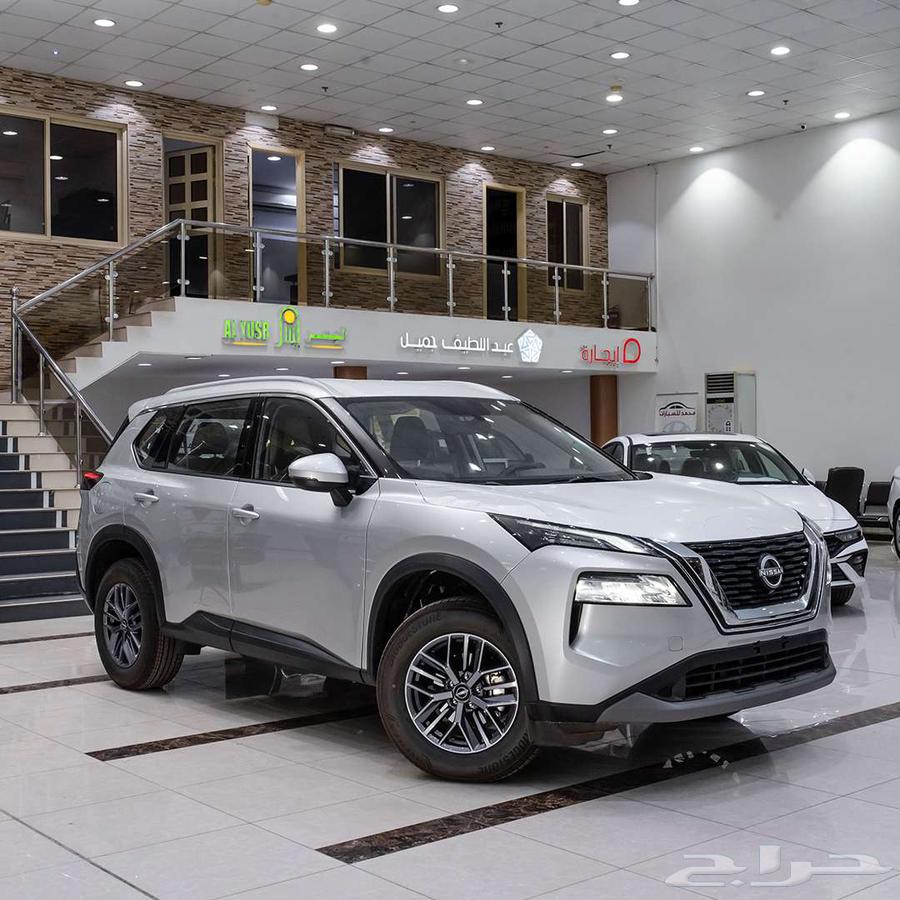 X Trail 5-Seater - 7-Seater Discounts - Month of Charity 202563216861046915112