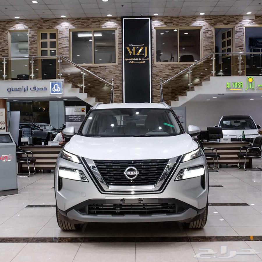 X Trail 5-Seater - 7-Seater Discounts - Month of Charity 202563216861046915111