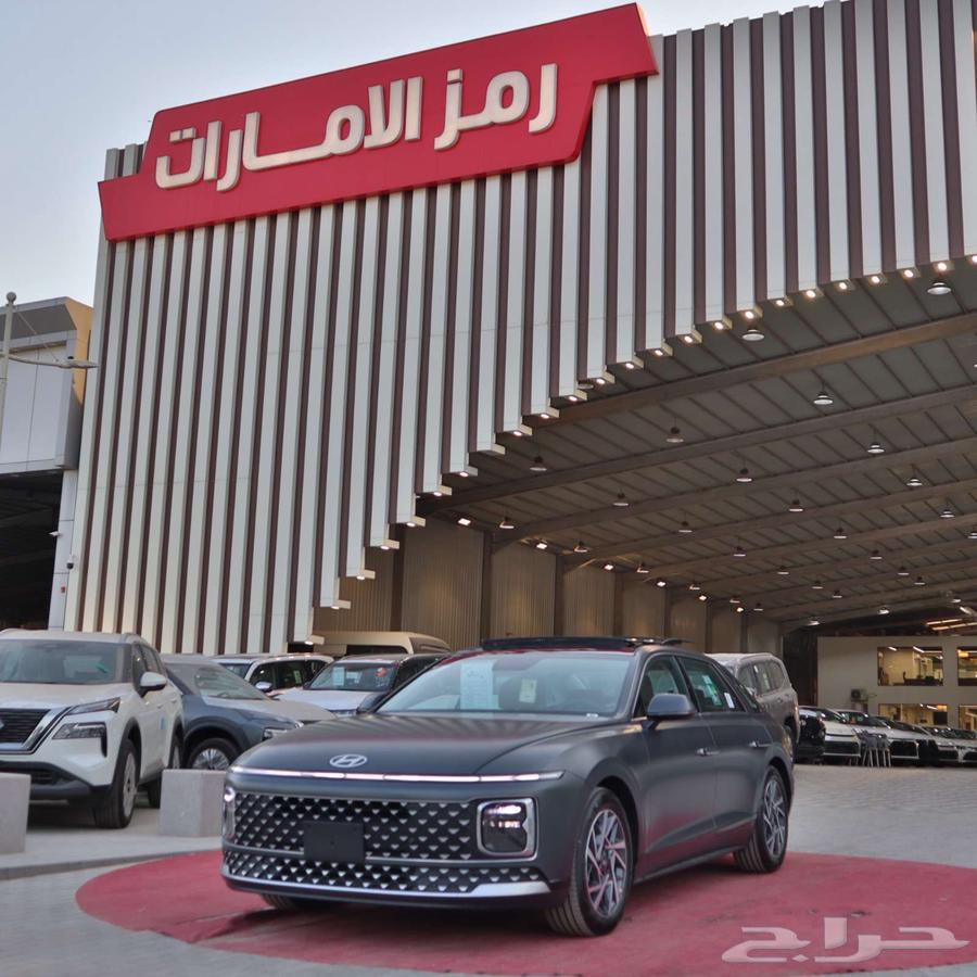 Hyundai Azera Classic Saudi 2025, lowest price for cash and financing63216864202755111