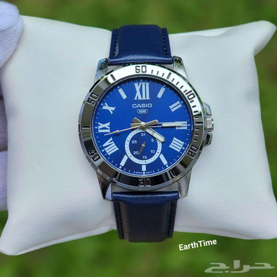 Casio men's watch - Wadi Al-Dawasir63146033986305111