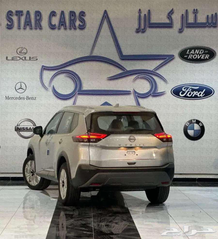 نيسان اكستريل SV نص فل سعودي 2024 كاش واقساط63218366719746111