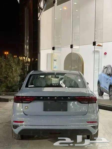 جيلي ام جراند استندر 2025 عرض خاص وبدون تعريف راتب63214468968963113