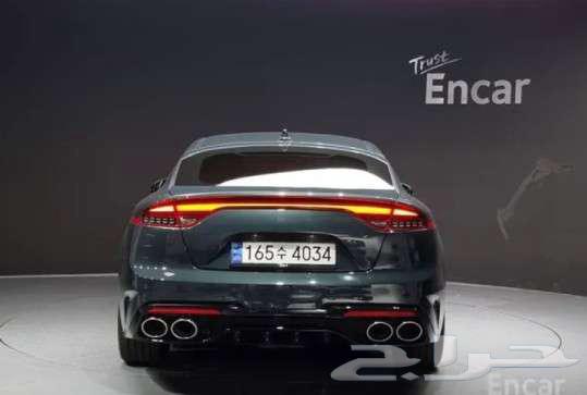 Kia Stinger 202363211445587203113