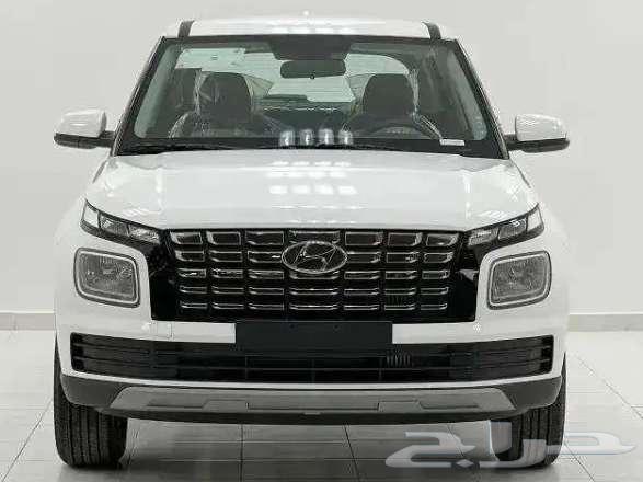 Hyundai Venue Smart 2024 with free thermal insulation and spark plug protection63209367539073111