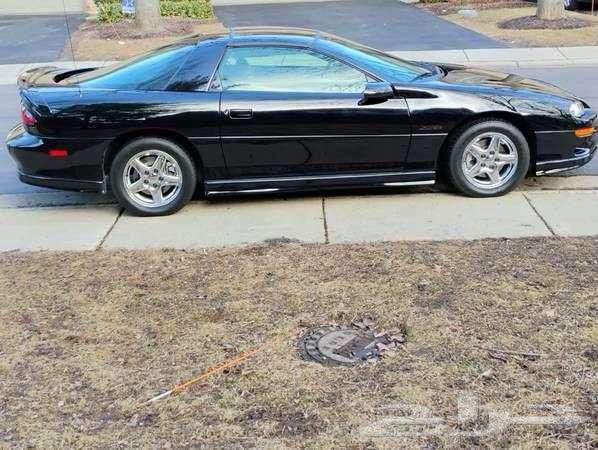 For sale: 1999 Chevy Camaro Z28 Komaro storage model, ad 403063209382415874112