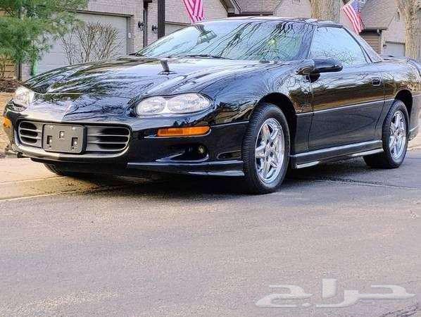 For sale: 1999 Chevy Camaro Z28 Komaro storage model, ad 403063209382415874111