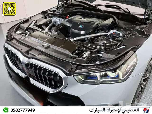 BMW 520i M Sport 2024 imported from Korea63211442250498113