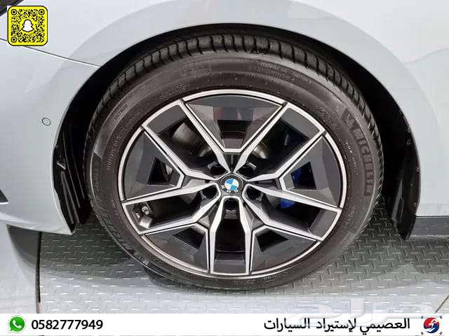BMW 520i M Sport 2024 imported from Korea63211442250498112