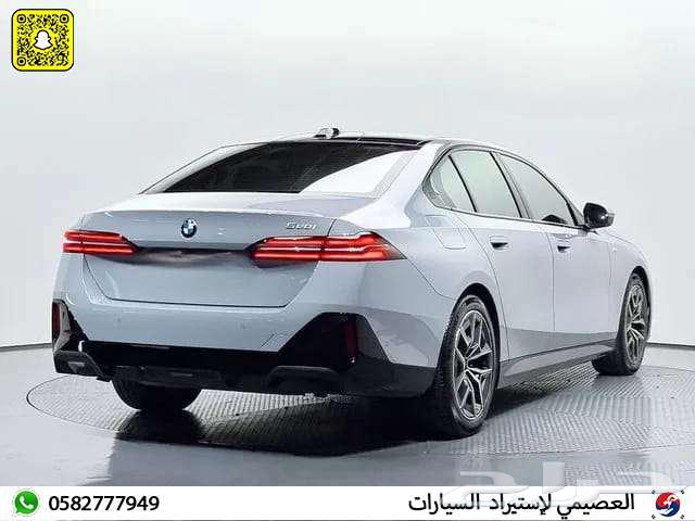 BMW 520i M Sport 2024 imported from Korea63211442250498111