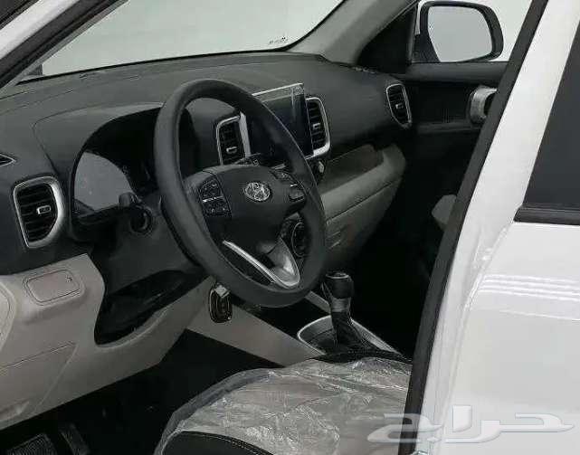 Hyundai Venue Smart 2024 with free thermal insulation and spark plug protection63209367539073114