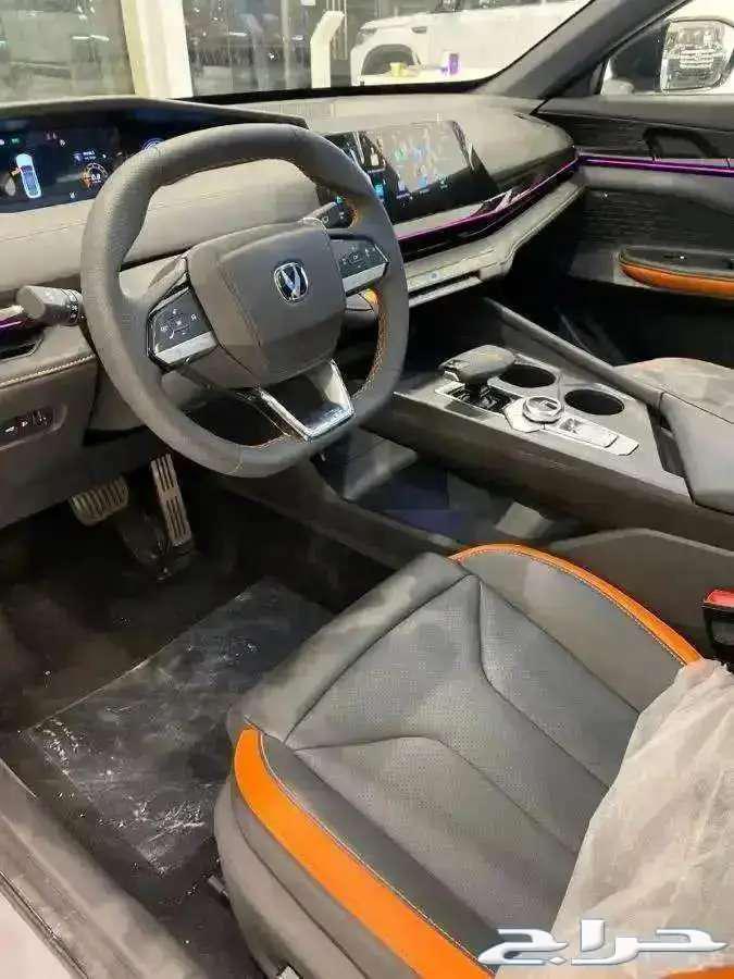 Changan Uni in Sport Model 202563213988409858112