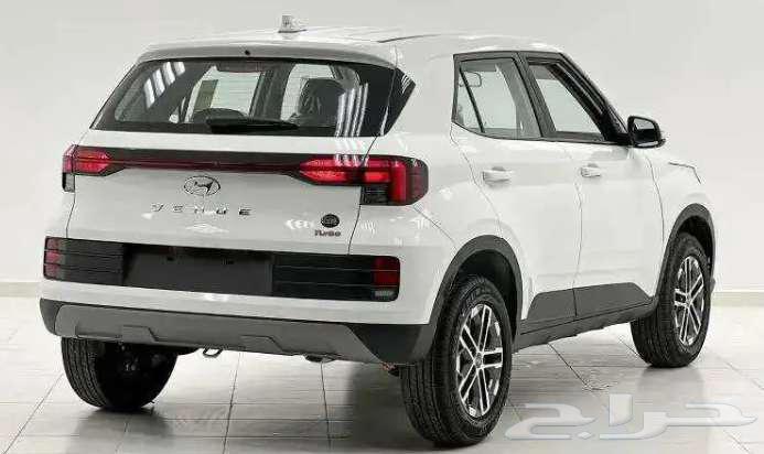 Hyundai Venue Smart 2024 with free thermal insulation and spark plug protection63209367539073113