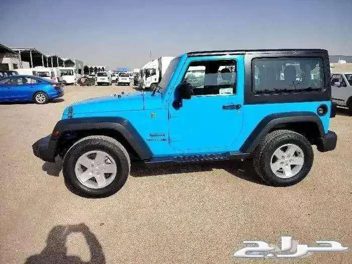 Jeep Wrangler Sport 6-cylinder single door gasoline 201863211442074753111