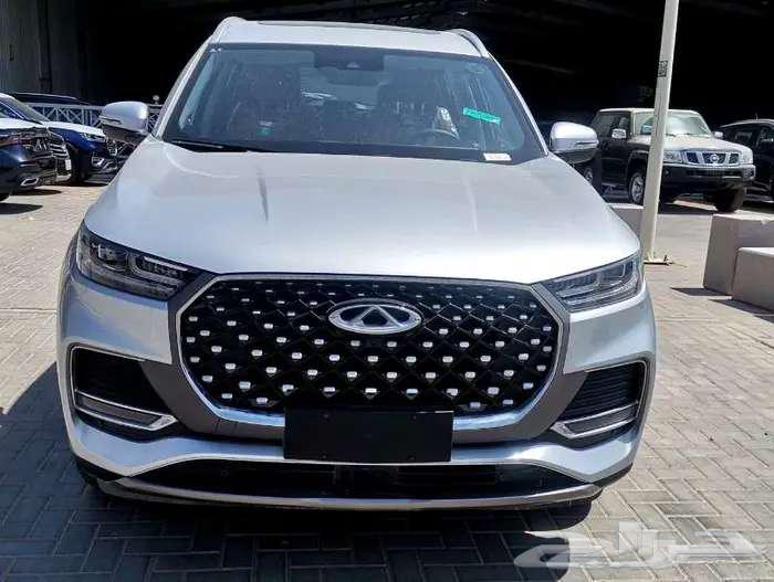 Chery Tiggo 8 Pro Max models 2023 and 2025 at the best prices63210929040131111