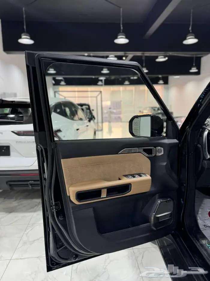 جيتور JETOUR T2 لاكجري فل كامل موديل 202563210390344322112