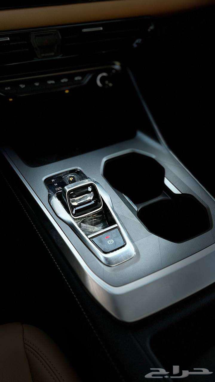 Jack Amzoum GS3 GL 2025 at Al-Khadhar for Cars63214469115010114