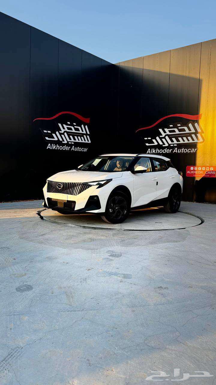 Jack Amzoum GS3 GL 2025 at Al-Khadhar for Cars63214469115010111