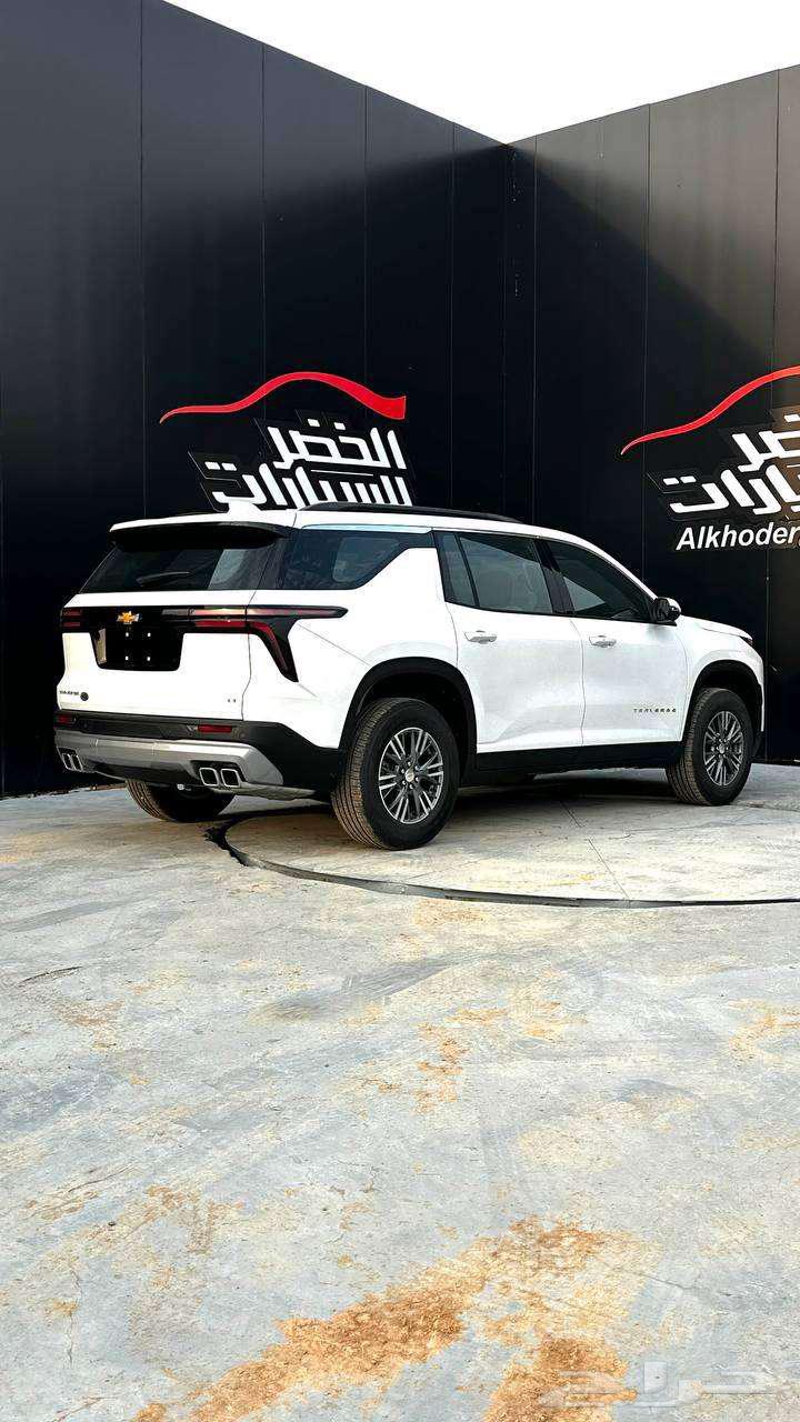 شفروليه ترافرس LT 2024 عروض الشهر المبارك63210377009153112