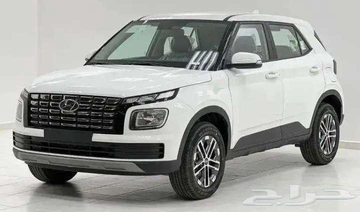 Hyundai Venue Smart 2024 with free thermal insulation and spark plug protection63209367539073112