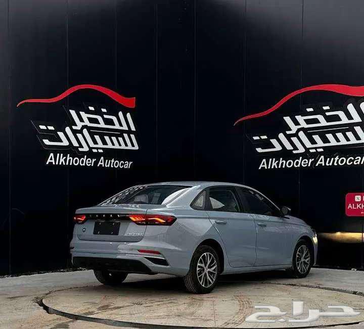 Jili Emgrand Standard 2025 available at Alkhudr for Cars63211438381571111