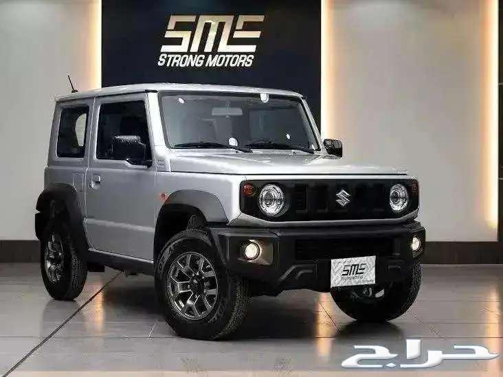 Suzuki Jimny - 2025 model - automatic transmission63212420708227111