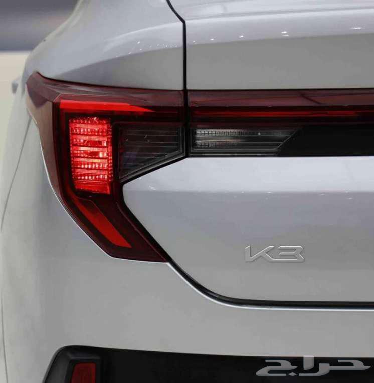 Kia K3 Standard 2024 with Free Thermal Insulation and Wax Protection63209882544515113