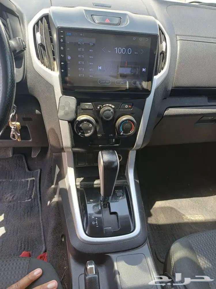 Isuzu MU-X 2019 diesel pickup without double cab, 55,00063213487325954112